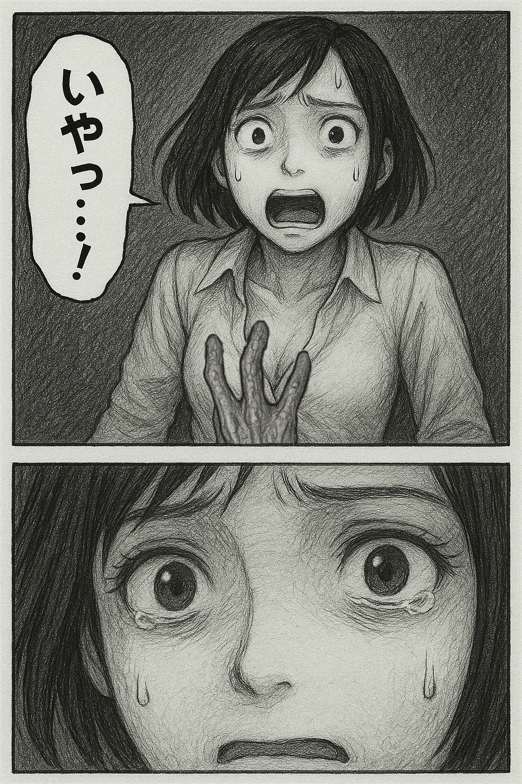 帰り道(エロホラー) 画像9