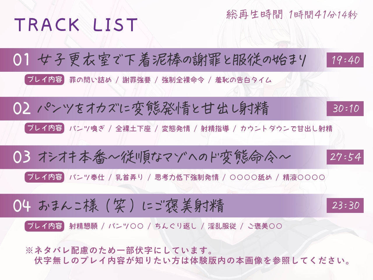 ギャルとパンツとドM調教~女子更衣室で羞恥の変態オシオキ~ 画像4