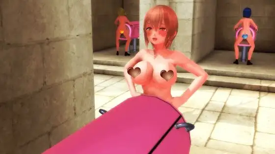 【ふたなり淫語】チンプラJKたちの連れオナ擬牝台オナニー(応援版)