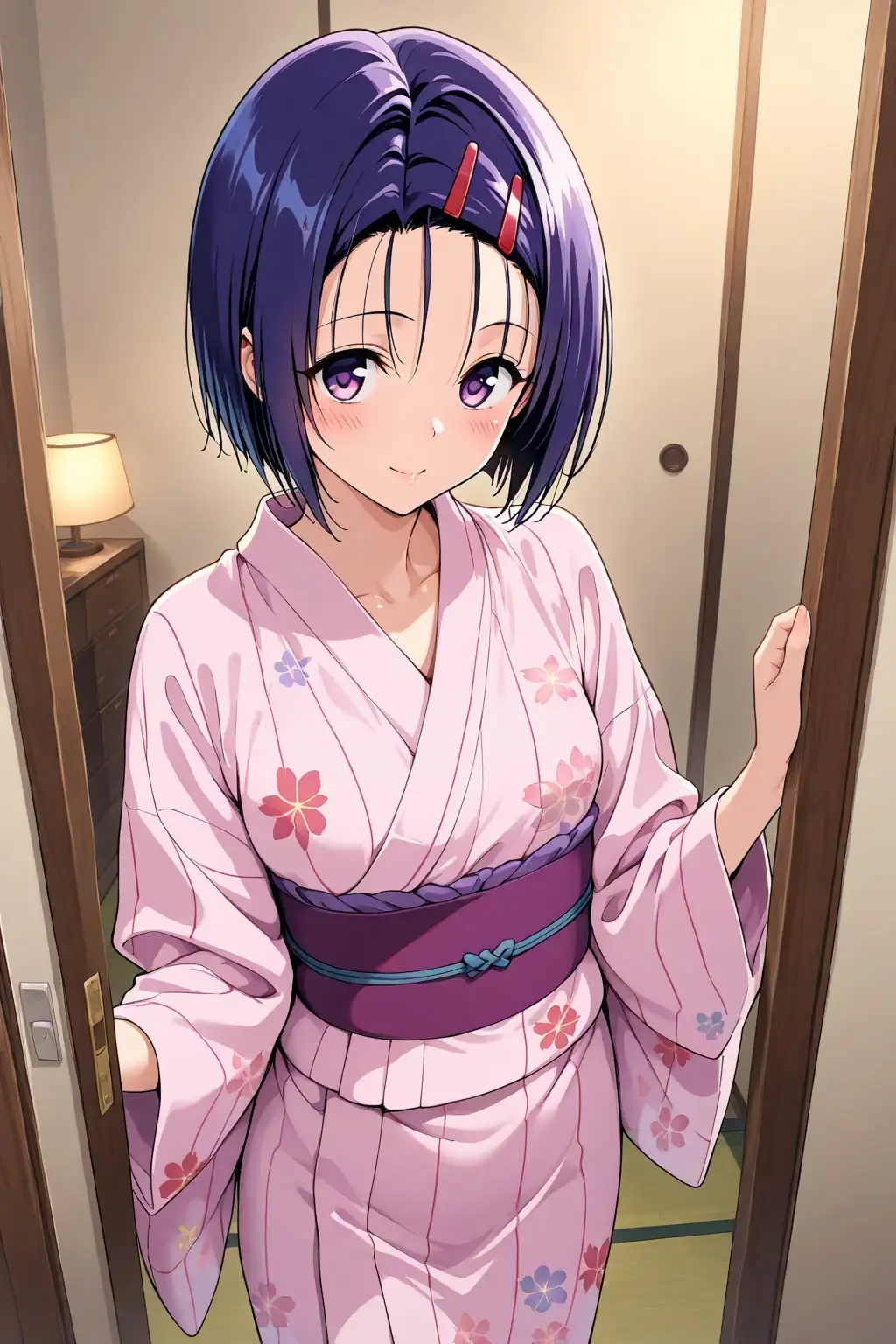 はるなちゃんと温泉でしっぽりえっち ペペチー愛好家 エロ画像2