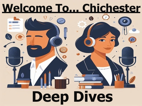 Deep Dives into The Welcome To… Chichester series of visual novels [Triority]