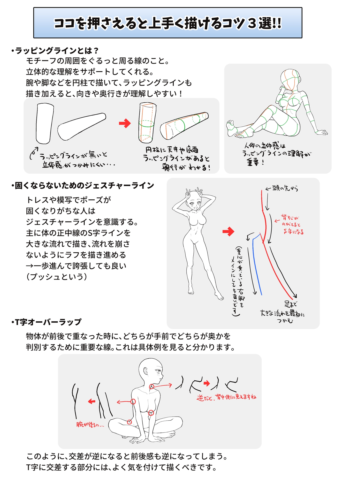 トレスで鍛えるから初心者でもできる！本気のポーズ練習帳7お試し版