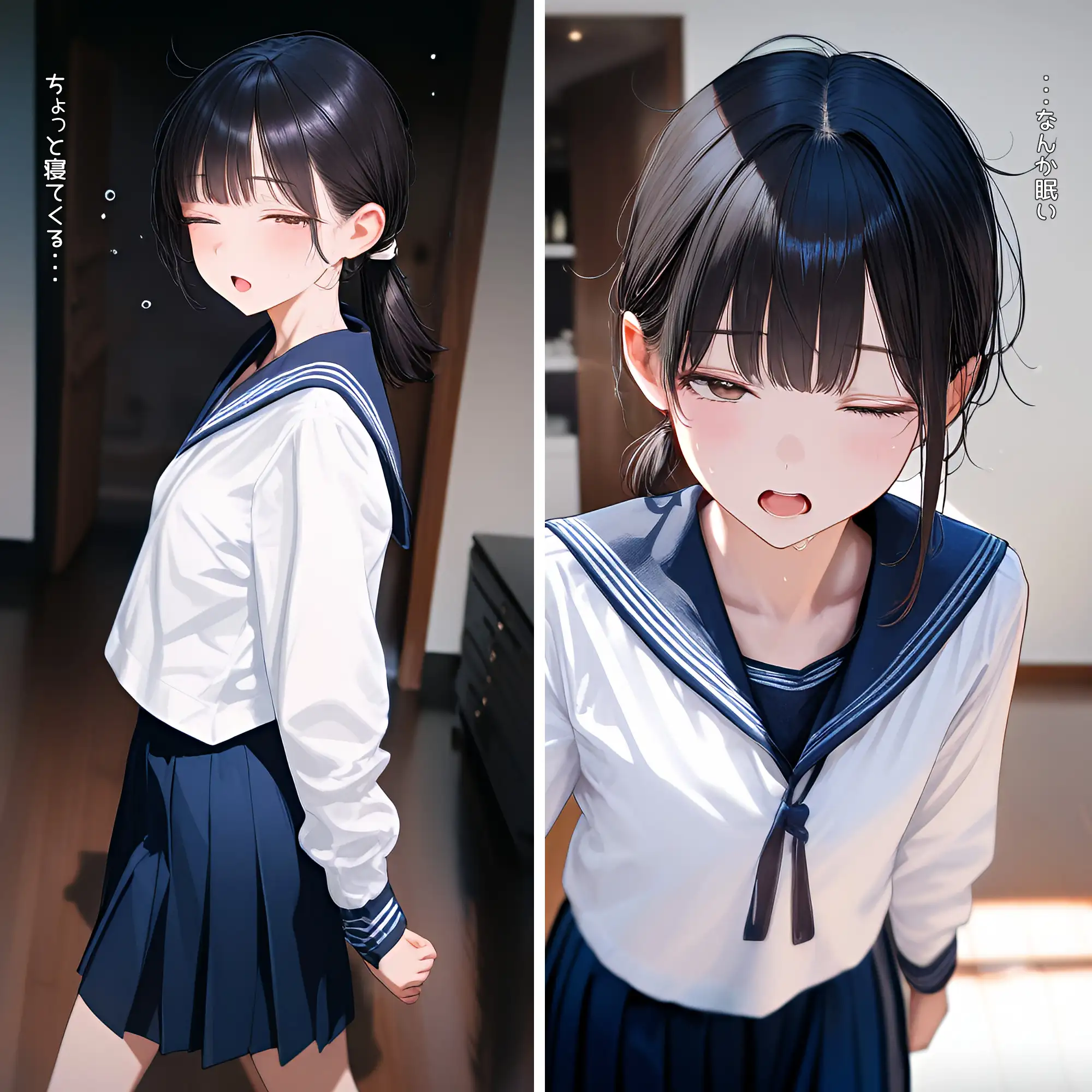 妹オナホール化計画 合本版(01-04巻) 電脳戯画 エロ画像3