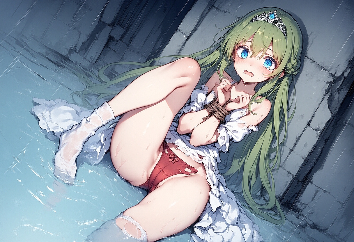 〇につかまる4_6