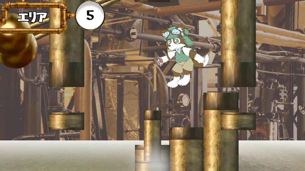 ロガーの大冒険 画像5