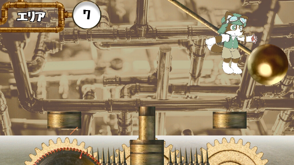 ロガーの大冒険 画像6