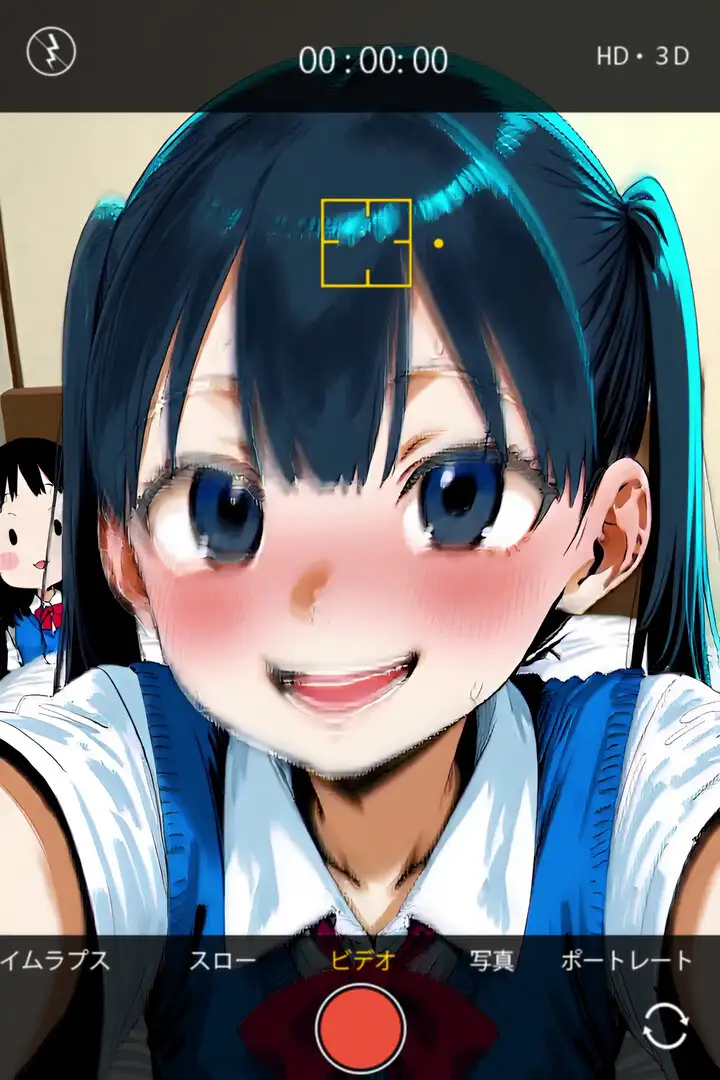 つるぺた孕ませアニメ～今からキモイおじさんに〇いキツキツ未熟まんこに中出しされて孕まされます～ 童帝国@孕ませアニメ〜ロリ、女子高生から熟女まで〜 エロ画像8