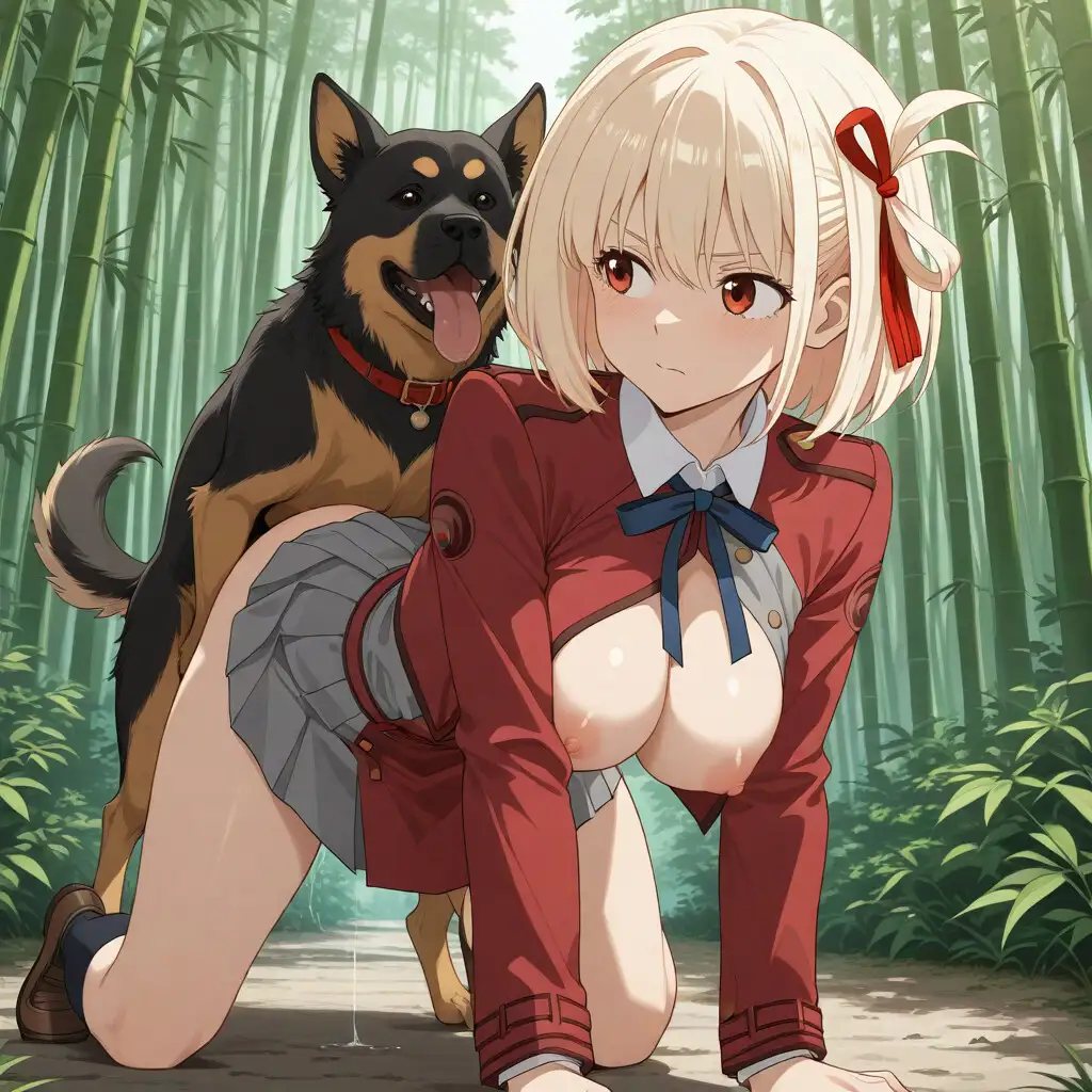 アニメキャラ10名318枚 (犬となかよしセックル) 最高傑作 社畜奴隷の部屋 エロ画像3