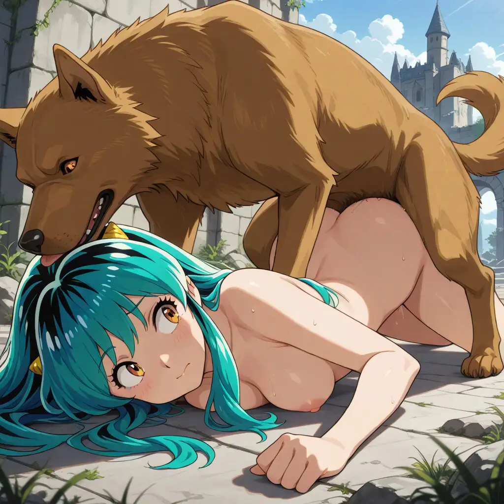 アニメキャラ10名318枚 (犬となかよしセックル) 最高傑作 社畜奴隷の部屋 エロ画像4