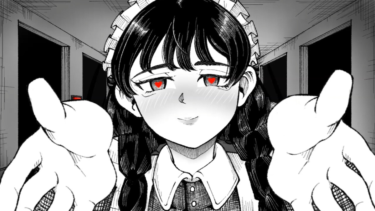 【Live2D】MaidinHeaven_6