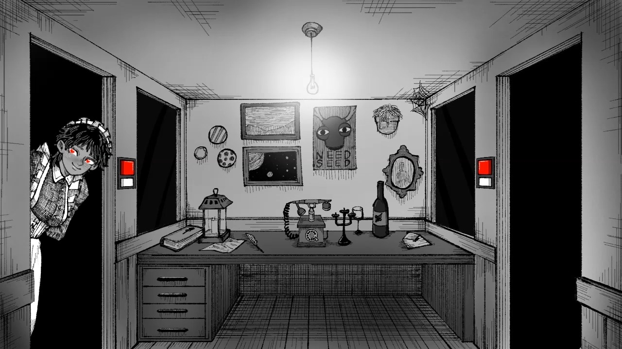 【Live2D】MaidinHeaven_8