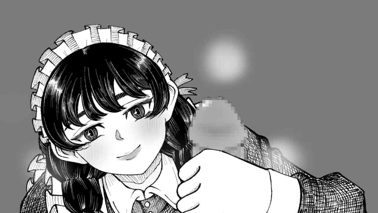 【Live2D】MaidinHeaven_9