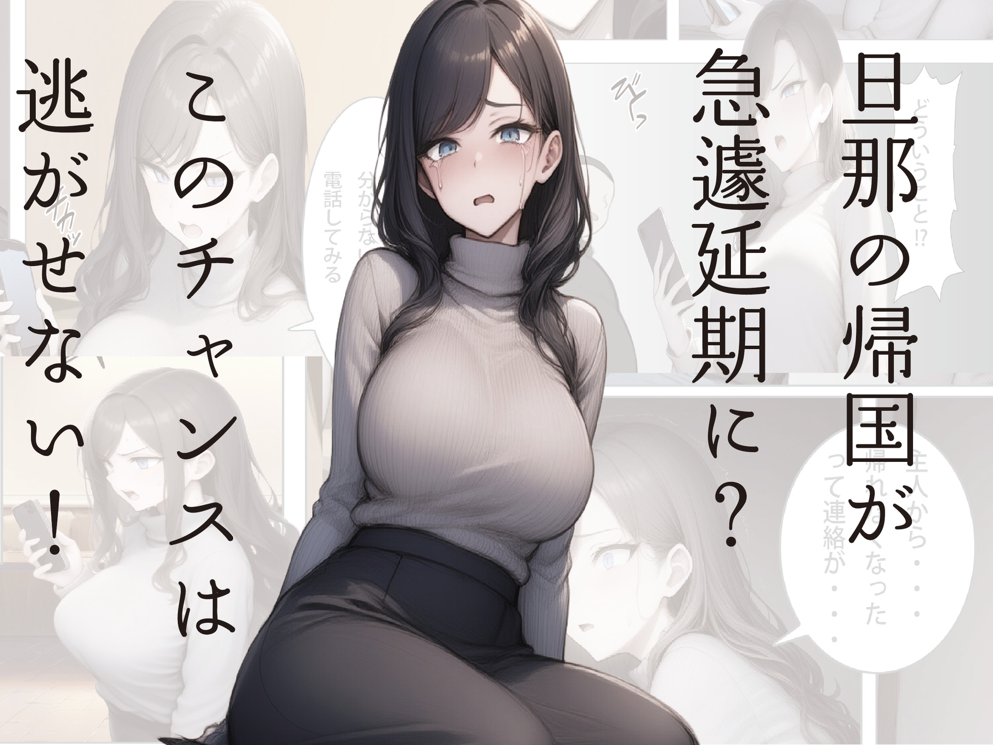 美人人妻が色んなことしてくれて 画像6