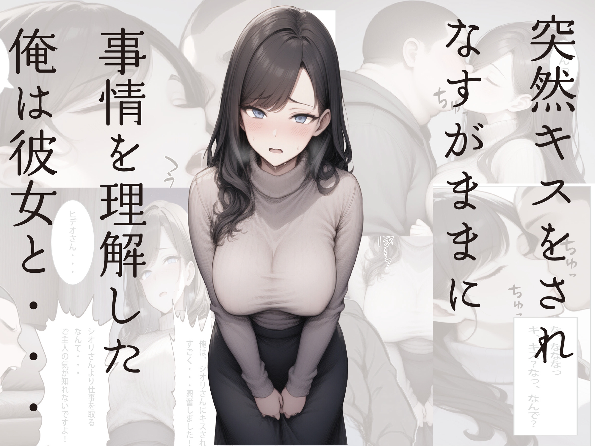 美人人妻が色んなことしてくれて 画像8