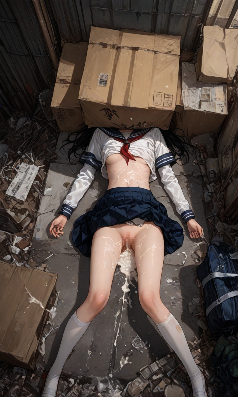 絶対受精！妊娠確実！～どこの誰だか知らないけど元気な赤ちゃん生んでね～ 画像6