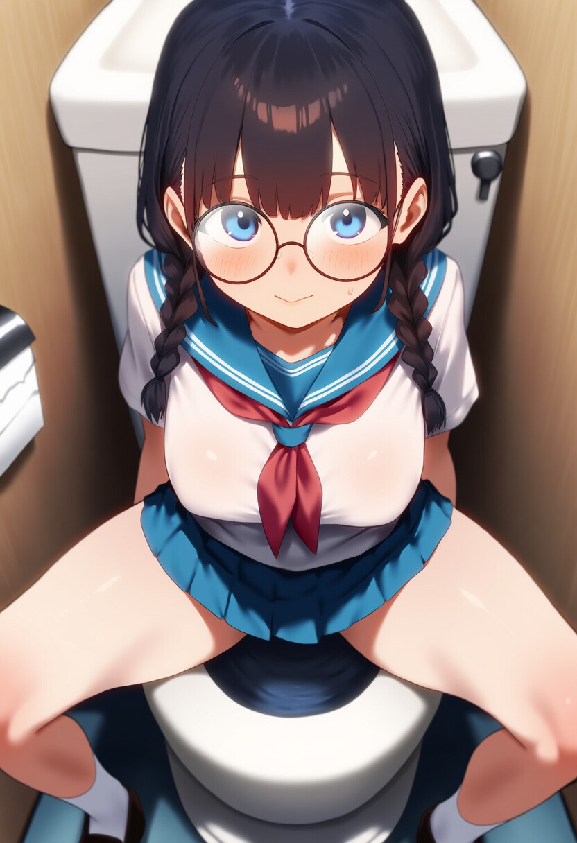 トイレットガールズ!_3