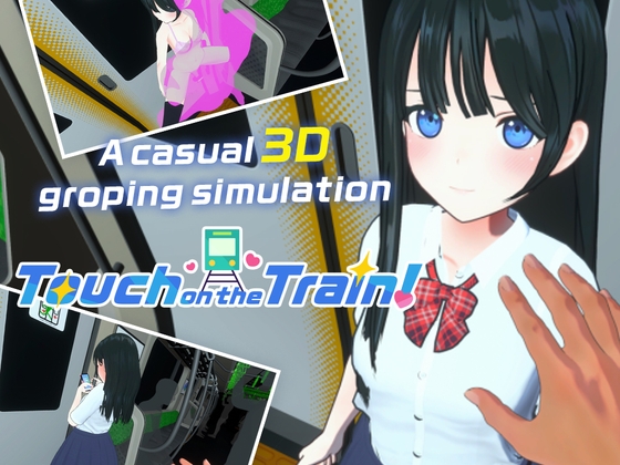 [ENG Ver.]Touch on the Train![Android Ver.]