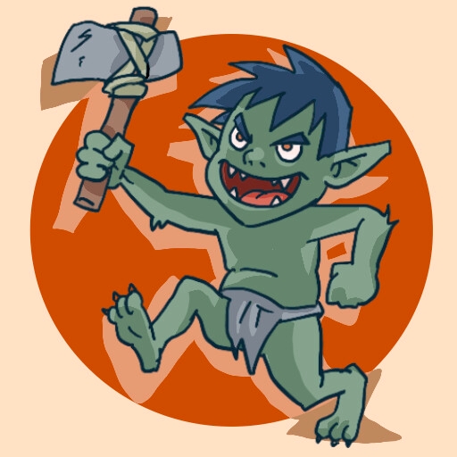 とあるゴブリンの巣の一日|A Day In A Goblin's Nest 画像7