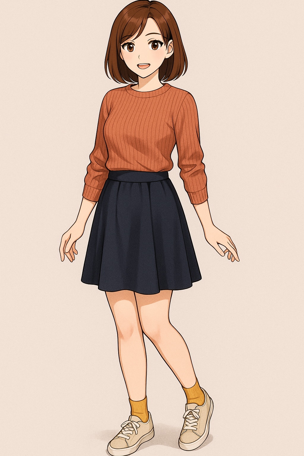 女性たちの服の下を妄想した・・・裸妄想集 画像7