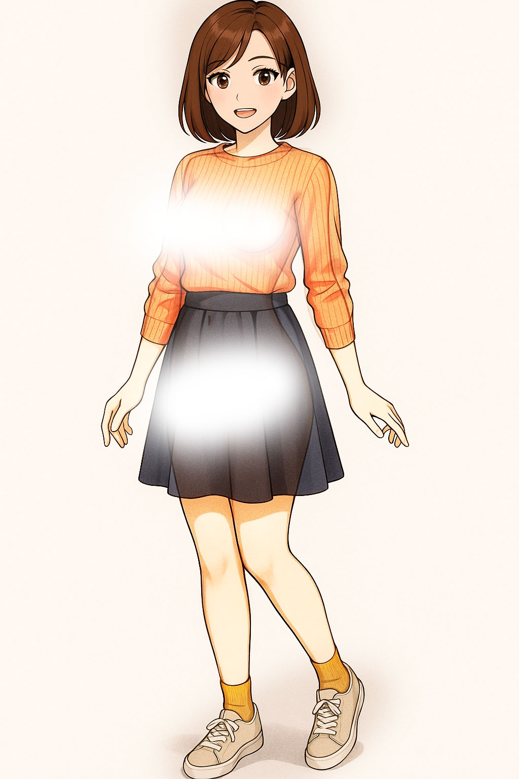 女性たちの服の下を妄想した・・・裸妄想集 画像9