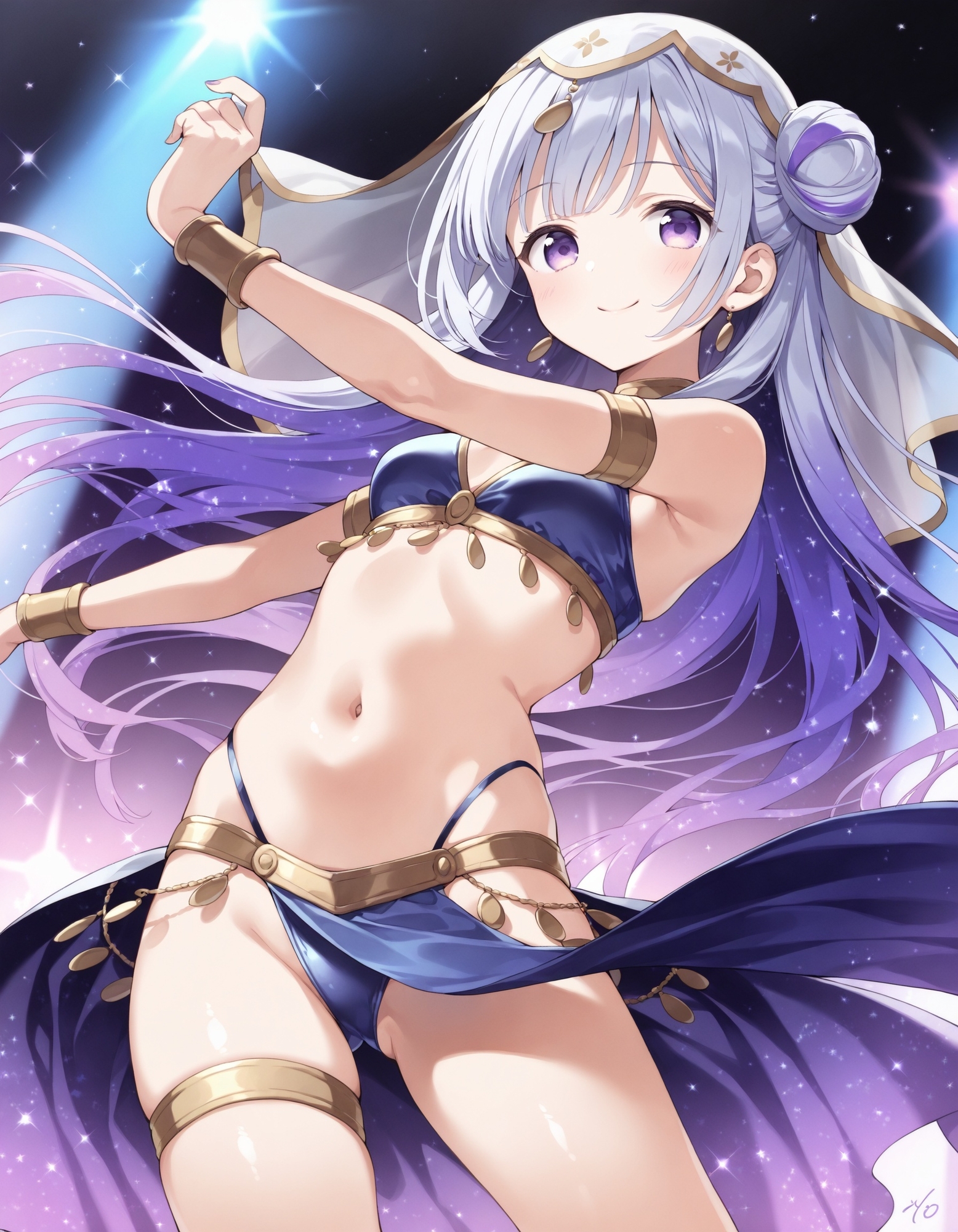 ダンサーのパンチラ_2