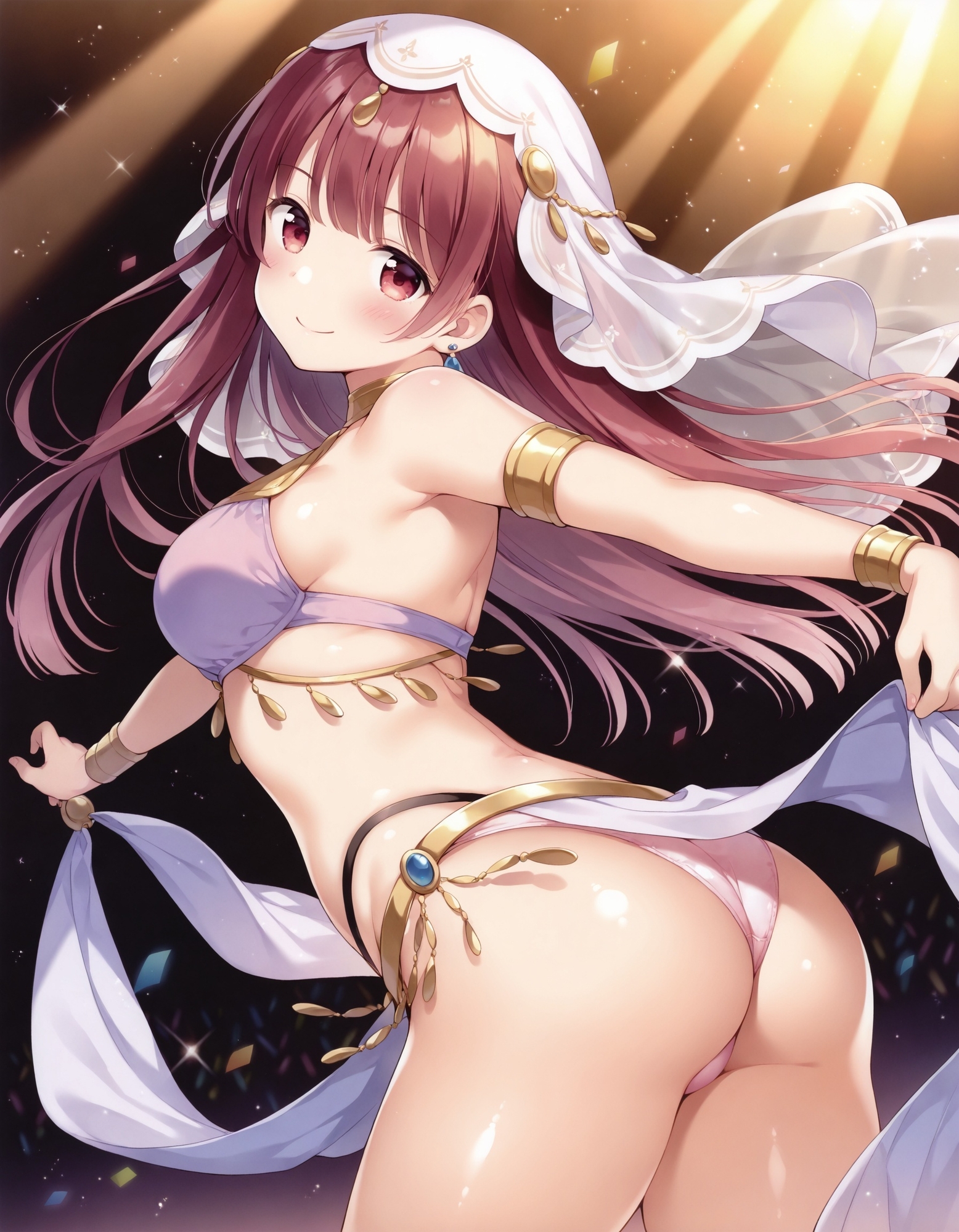 ダンサーのパンチラ_5