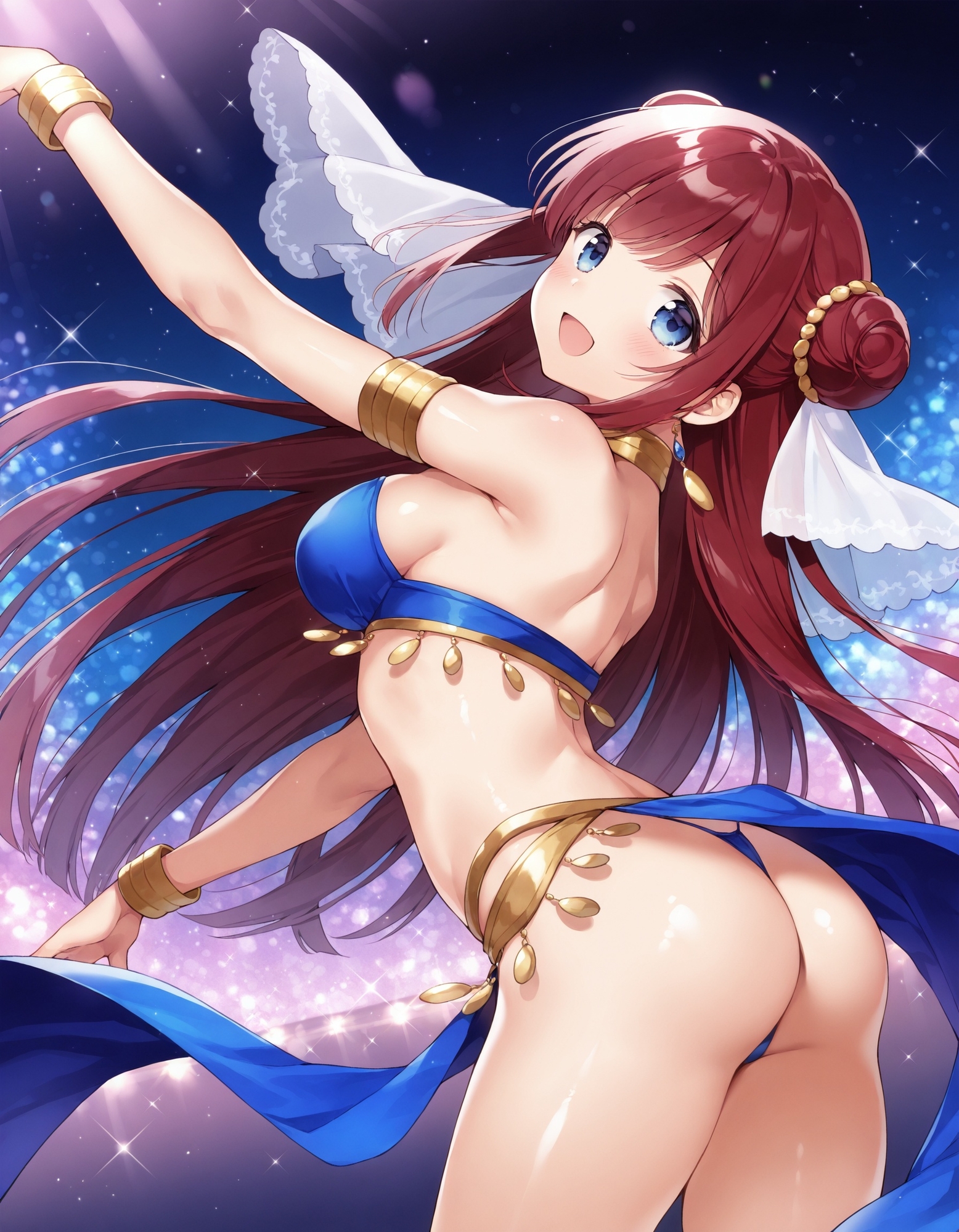 ダンサーのパンチラ_6