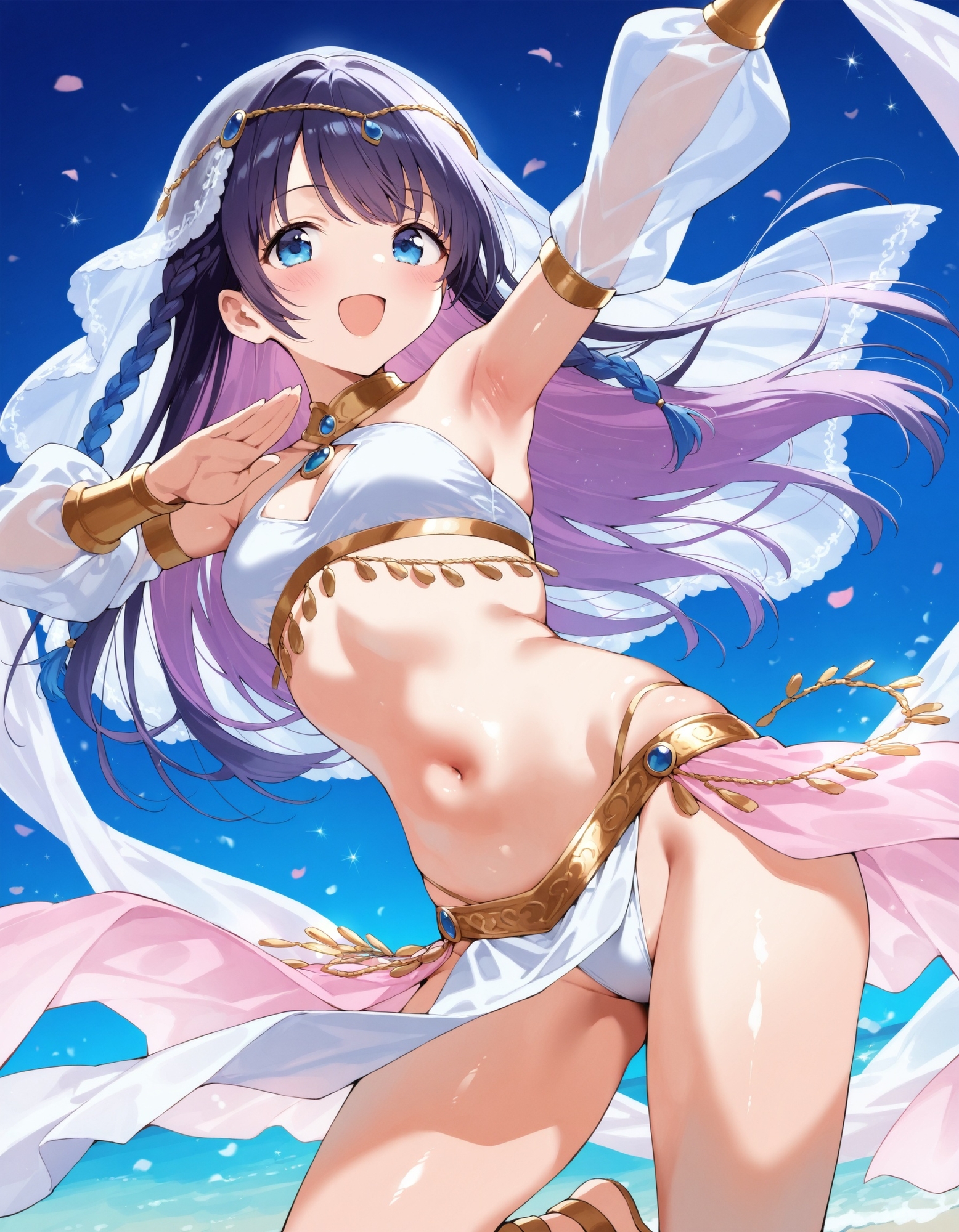 ダンサーのパンチラ_8