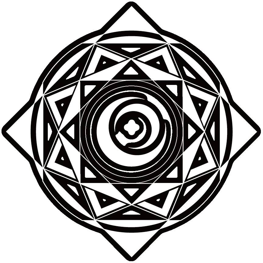 【那珂川紫苑素材集】魔法陣その10