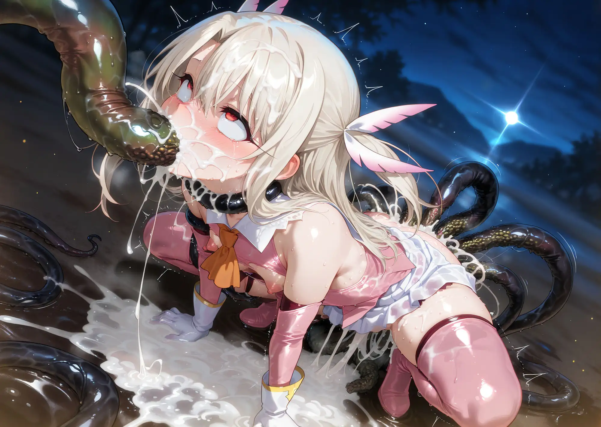 肛門便女_イ〇ヤ あなるしあ エロ画像10
