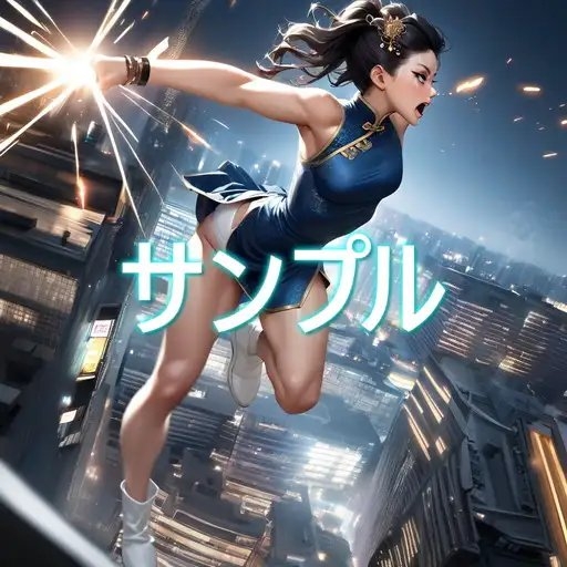 BPM2【中華格闘家編】 画像2