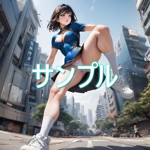 BPM2【中華格闘家編】 画像3