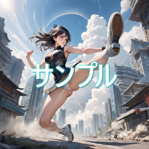 BPM2【中華格闘家編】 画像5