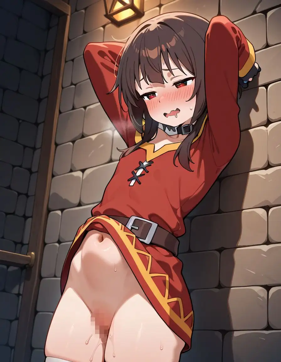 この素晴らしい異世界にえっちな祝福を！2 DL版 すとろべりぃ エロ画像5