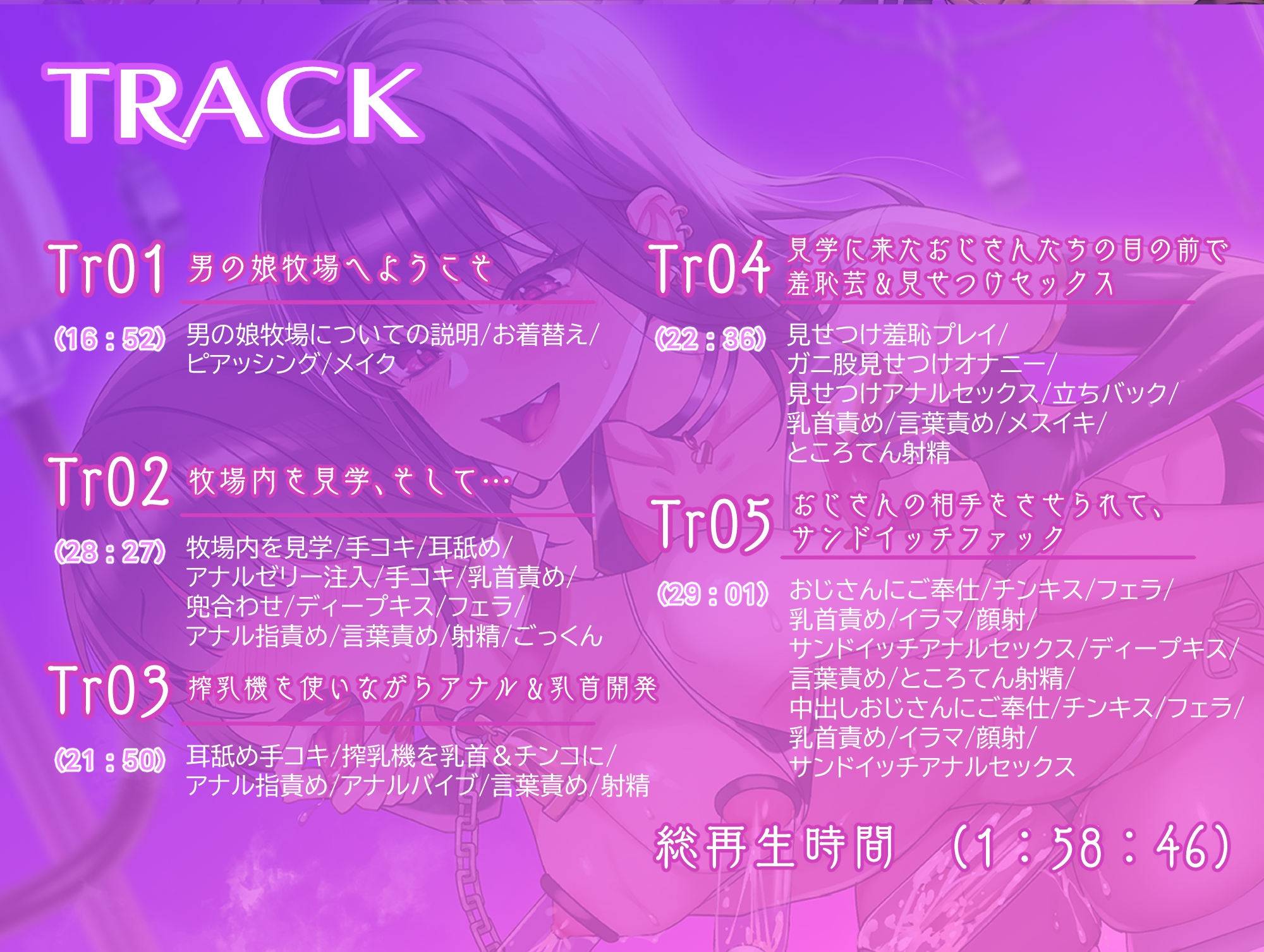 男の娘人間牧場～いくら種付けしてもオス同士だから孕む心配ないねっ！～_4