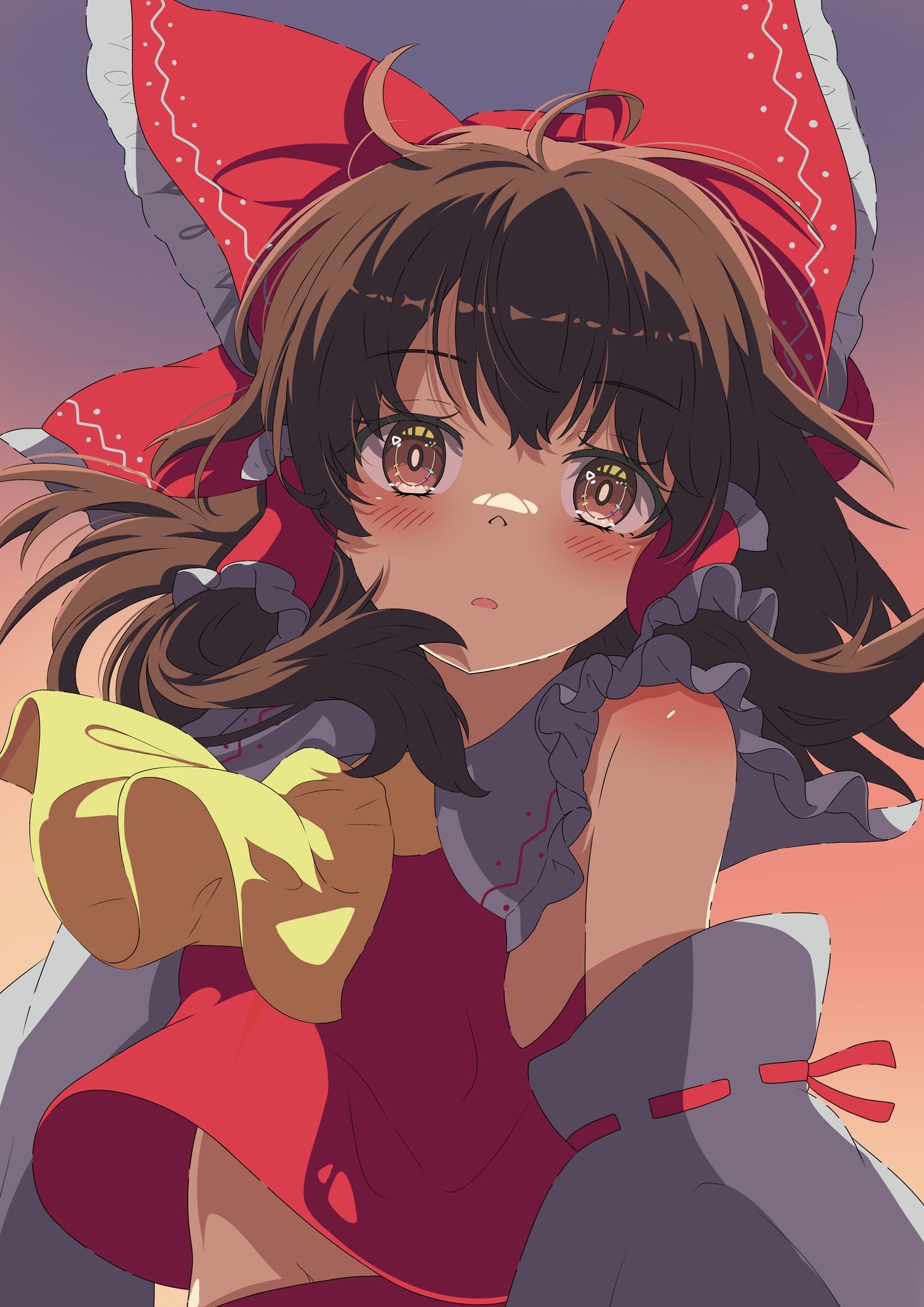 東方紅魔彩華帖 画像1