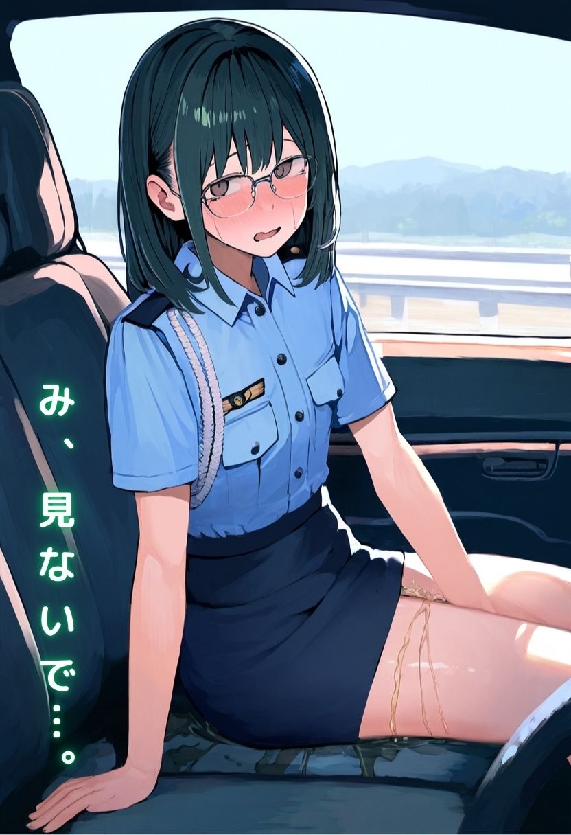 羞恥の美少女お漏らしデート！～幼馴染、クラスメイト、アイドル、警察官にいっぱいお漏らしさせてみた～ 画像10