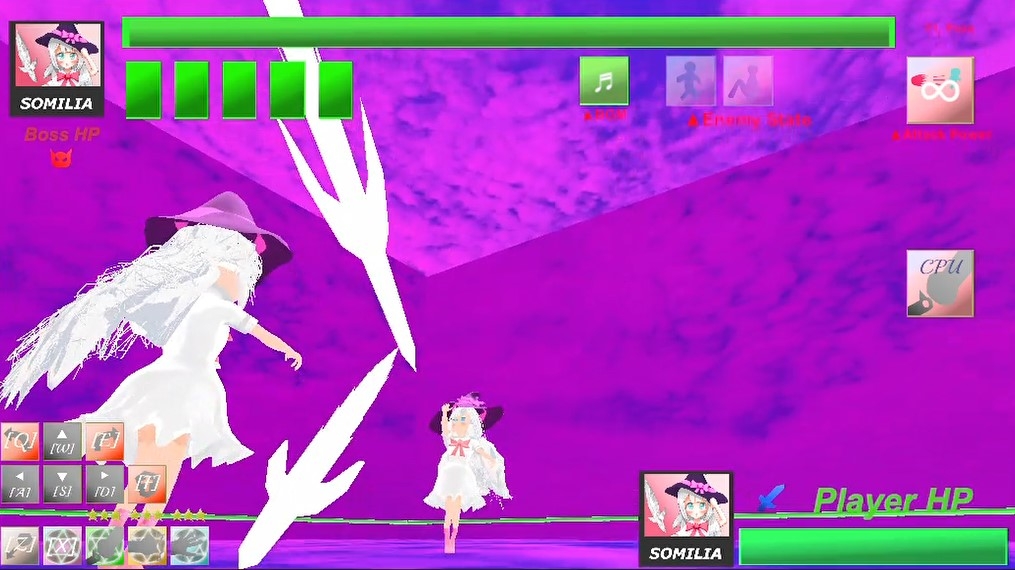 ウィマ・マジカミア 可愛い女の子たちの本格アクション魔法バトル 美少女3DTPSゲーム ウィマ・マジカミア 可愛い女の子たちの本格アクション魔法バトル 美少女3DTPSゲーム