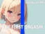本屋のお姉さんのエッチな秘め事～皆には秘密の私のイキ方～THE FIRST ORGASM【実演オナニー】【涼風めい】
