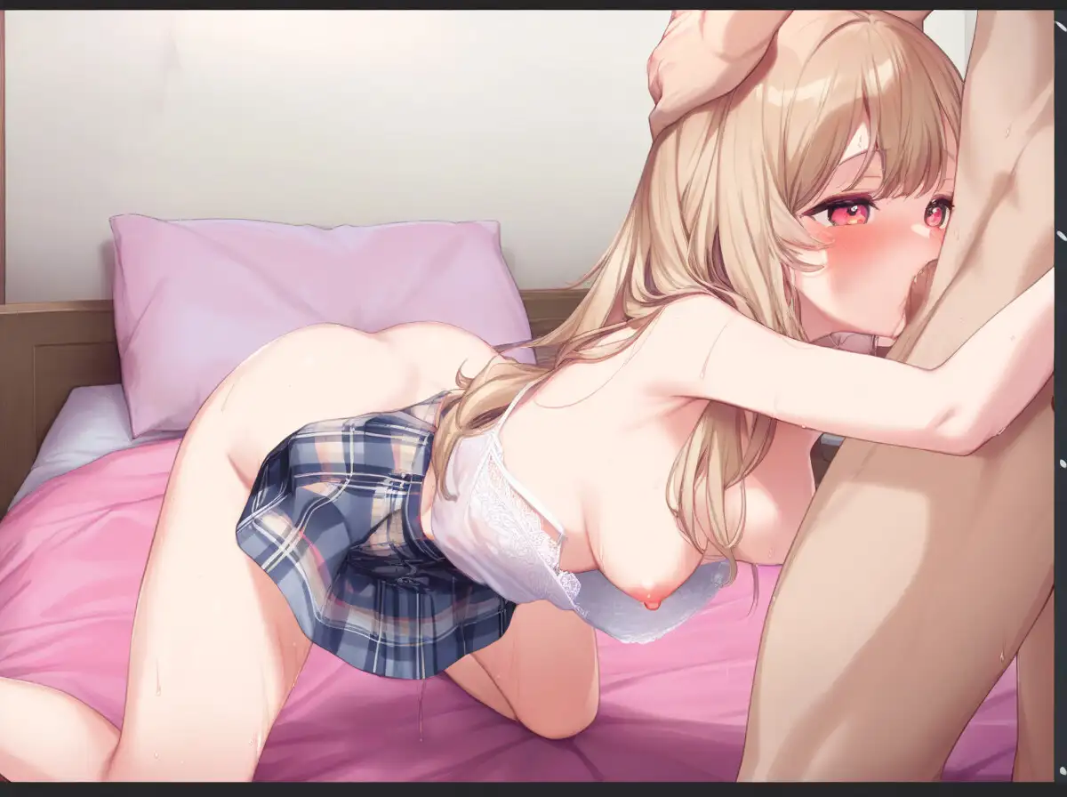 セフレのくせに可愛すぎる～発情ラブえっち～ 耳元はぁれむ エロ画像6