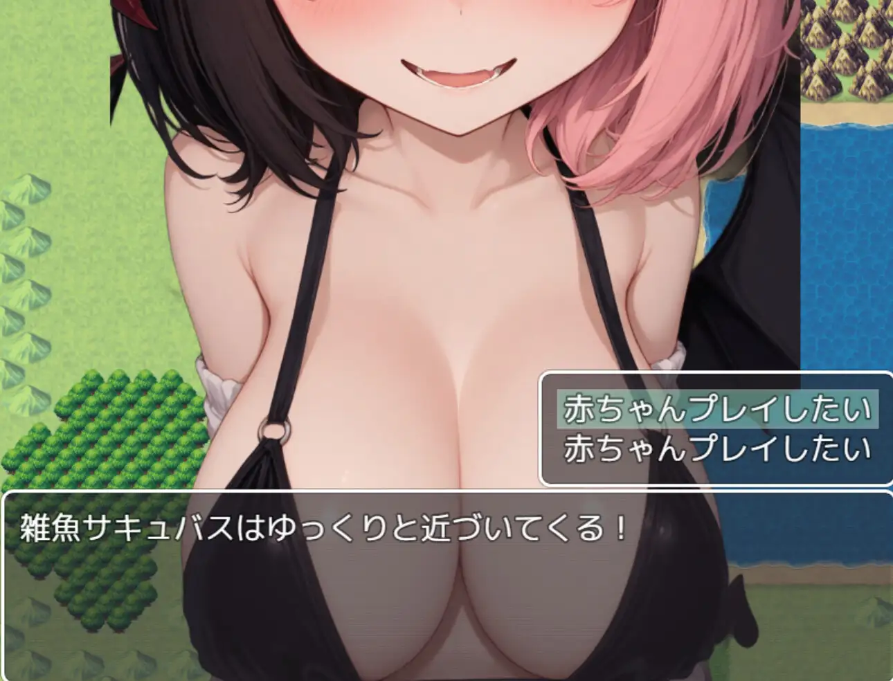下級サキュバスvs99レベ勇者 DooDoo エロ画像5