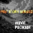 【BGMアセット・フリーBGM集】懐かしいSFC音源風JRPGのBGM集・第二弾「16bit Story SERIES2」Wave10点パック