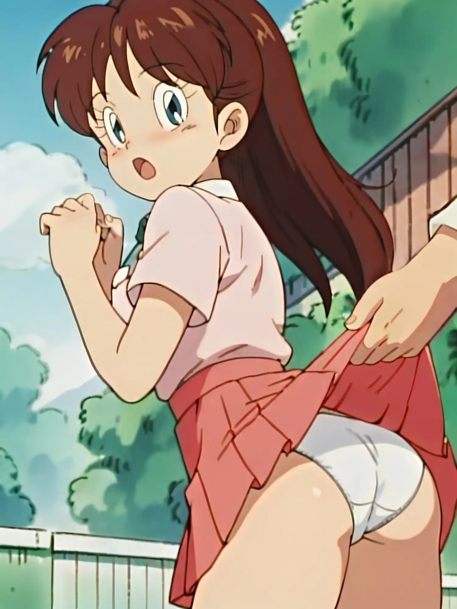 平〇いぶきパンチラCG集(全100枚)_1