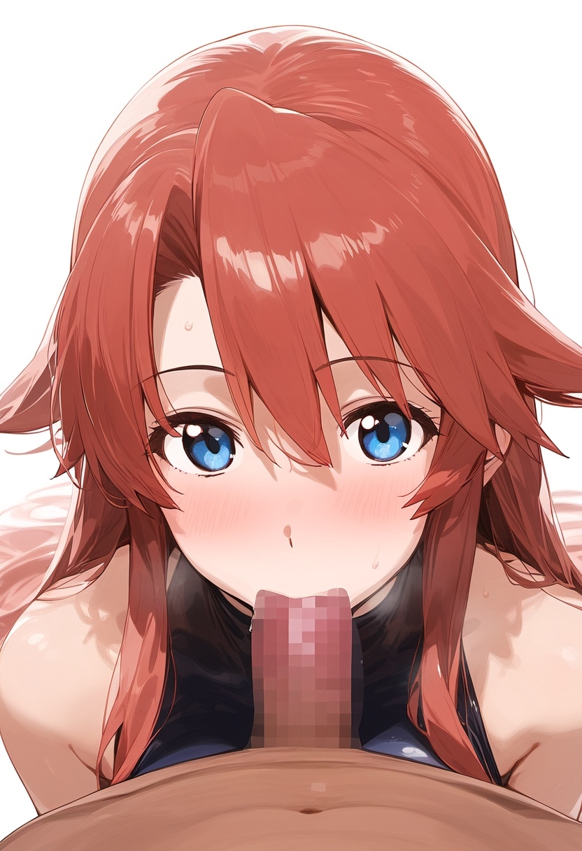 ア◯ィ先生の競泳水着姿をただ眺めるだけの高解像度イラスト集 画像9