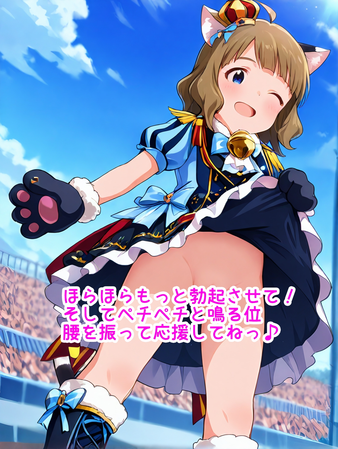 【R18】桃子づくし_7