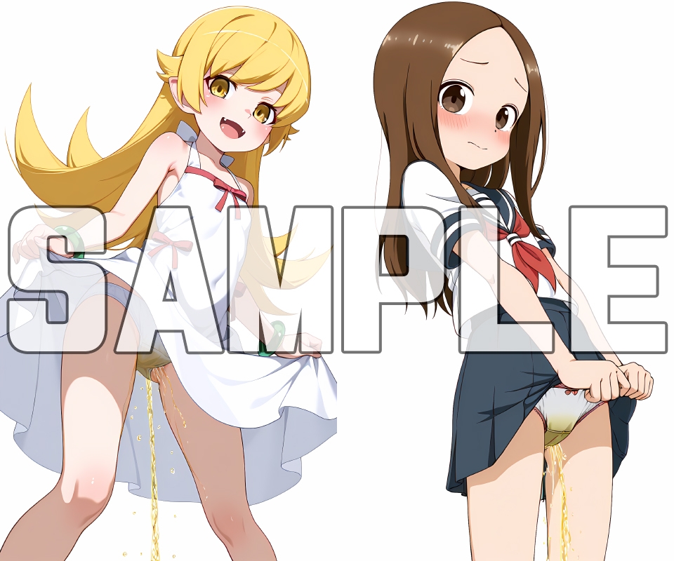 オモシューAI おしっこお漏らしするヒロイン001_6