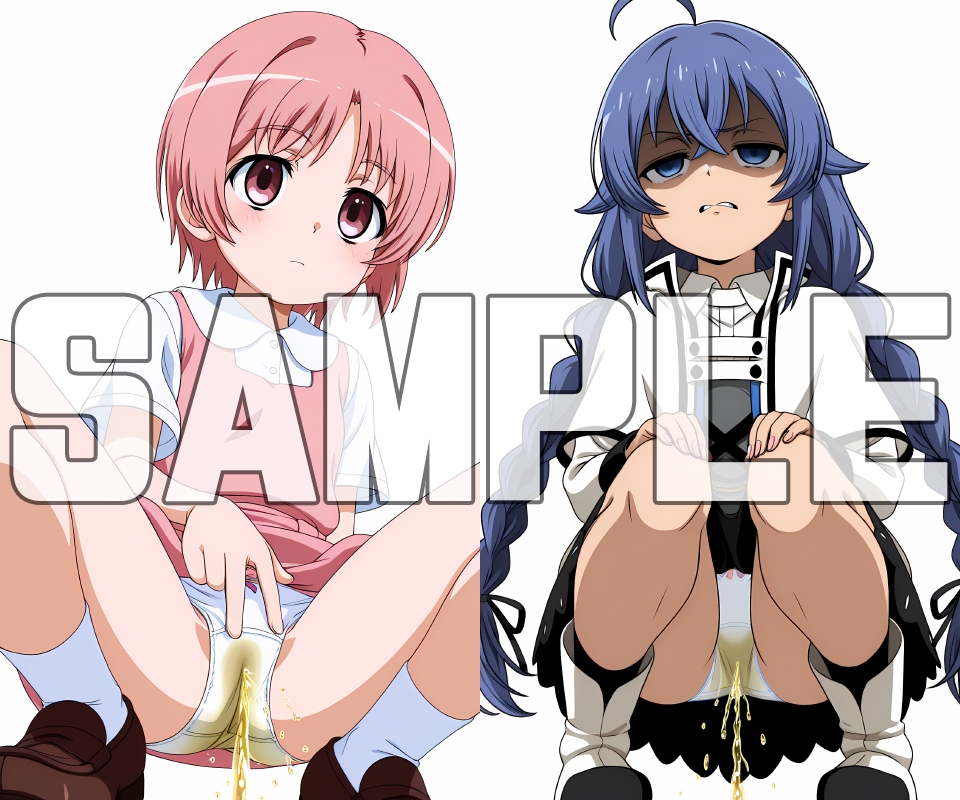 オモシューAI おしっこお漏らしするヒロイン001_7