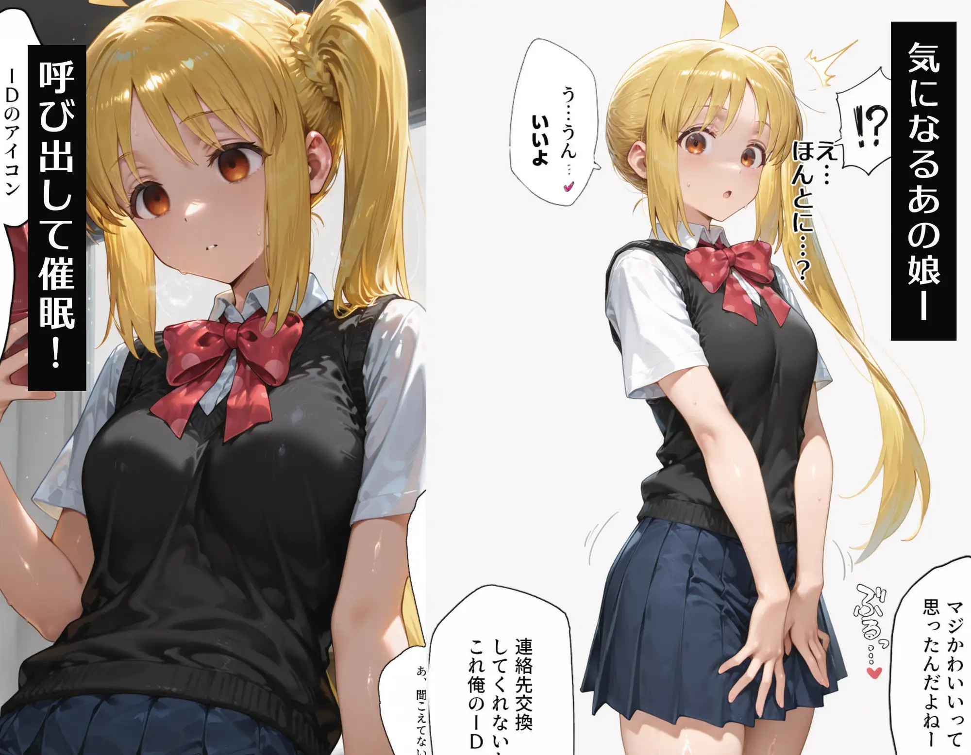 催○かけて処女いただきます 伊地知●夏編 すぺしゃりすとせかんど エロ画像2