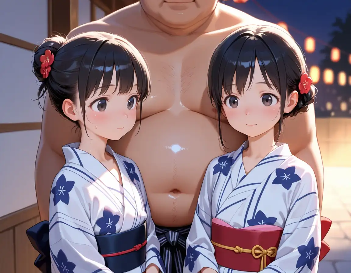 ガチハメ 娘たちはオナホール！  旅先でママにナイショSEX ぷるぷる出版 エロ画像2