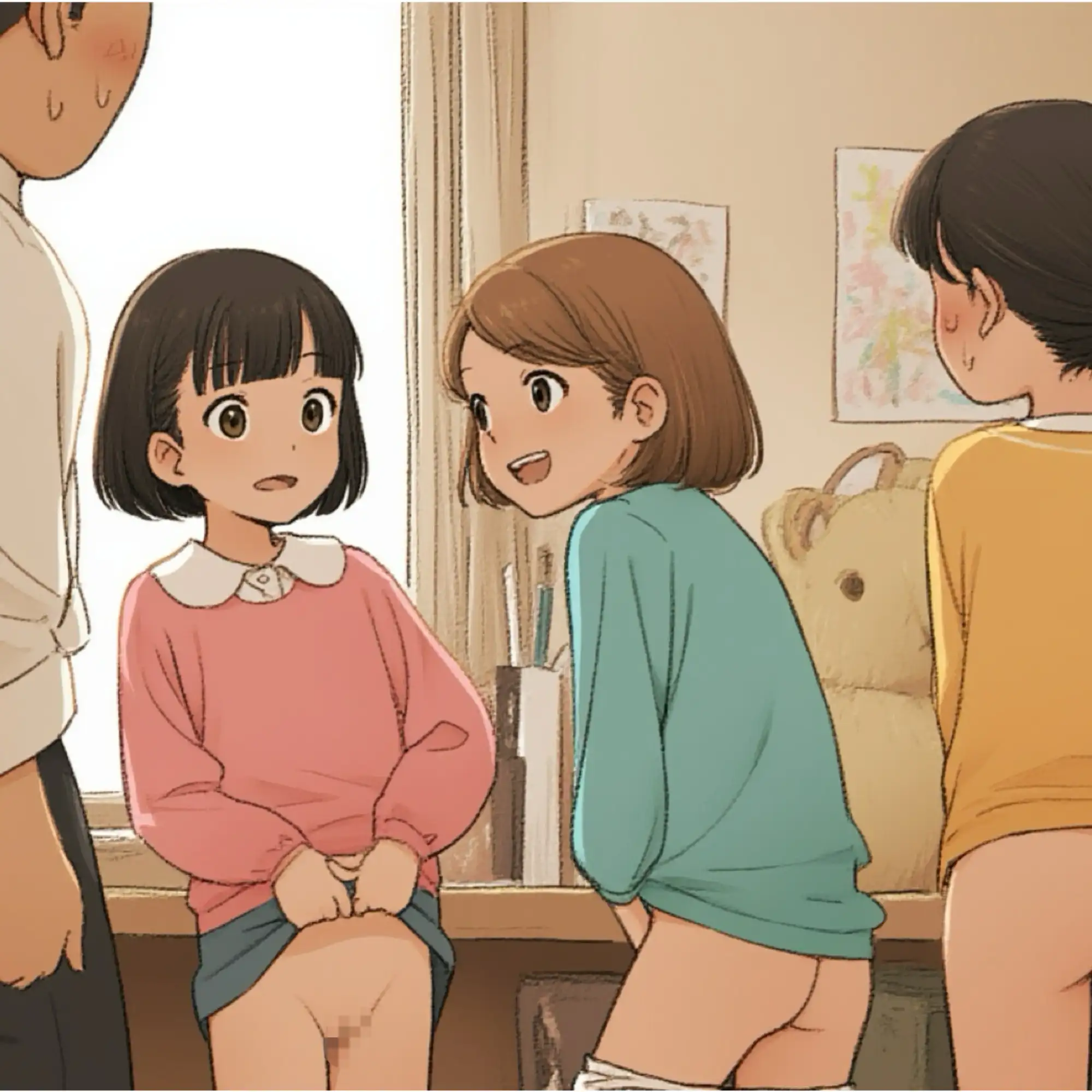 性春ですねッ！ FARCER エロ画像2